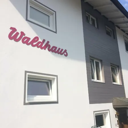 Apartment Waldhaus Lechner