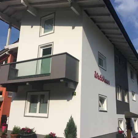Waldhaus Lechner 公寓 迈尔霍芬