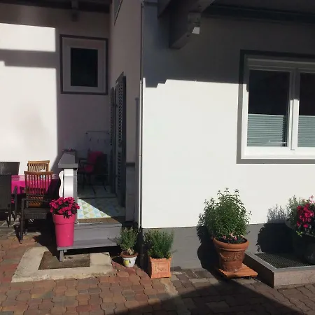 Apartment Waldhaus Lechner
