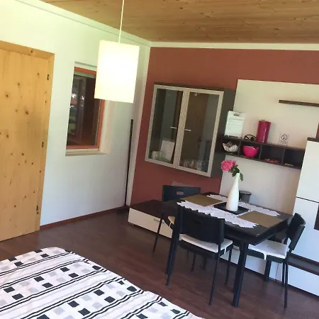 Waldhaus Lechner Apartmán