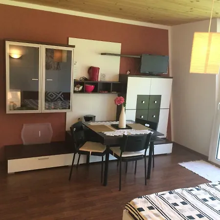 Waldhaus Lechner Apartmán *