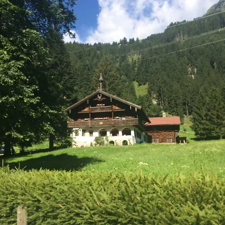 Apartmán Waldhaus Lechner *