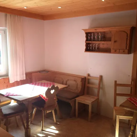 Apartmán Waldhaus Lechner