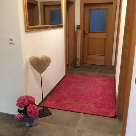 Waldhaus Lechner Apartmán