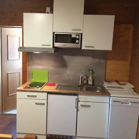 Apartment Waldhaus Lechner