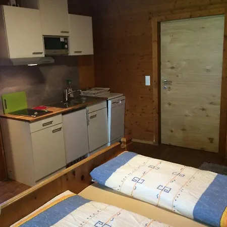 Apartmán Waldhaus Lechner *